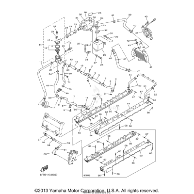 RADIATOR HOSE