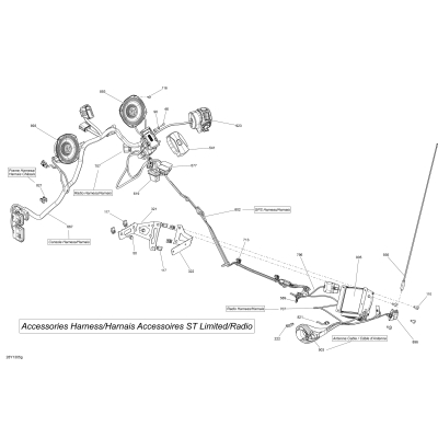 10- Electrical Harness Accessories