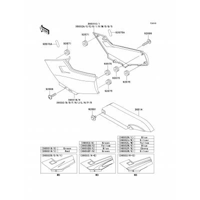 Side Covers/Chain Cover