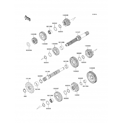 Transmission(AAF/ABF)