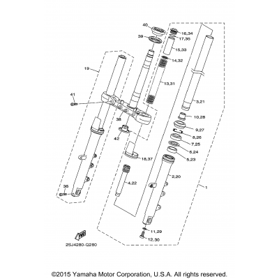 Front Fork