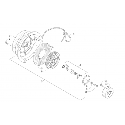 RECOIL STARTER