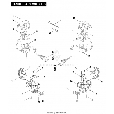 HANDLEBAR SWITCHES