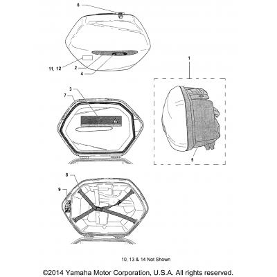 Saddlebags