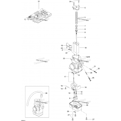 Carburetor