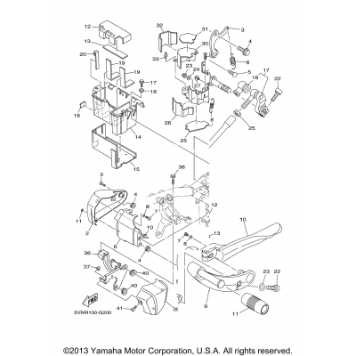 Shift Shaft