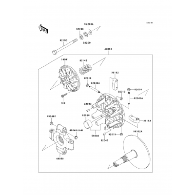 Drive Converter