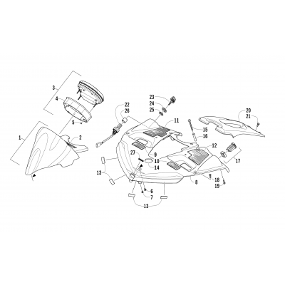 CONSOLE ASSEMBLY