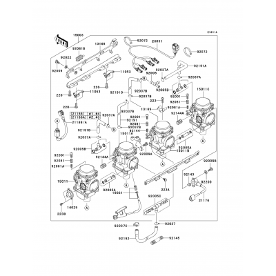 Carburetor(1/3)(CA)