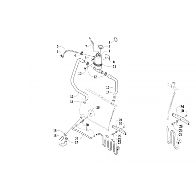 COOLING ASSEMBLY