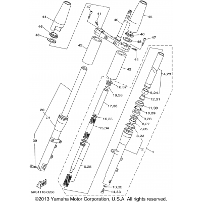 Front Fork