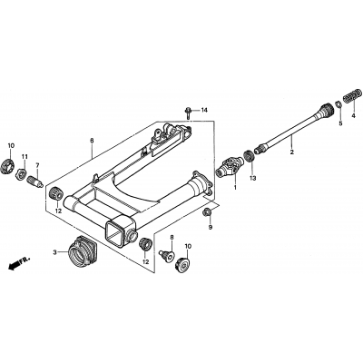 SWINGARM