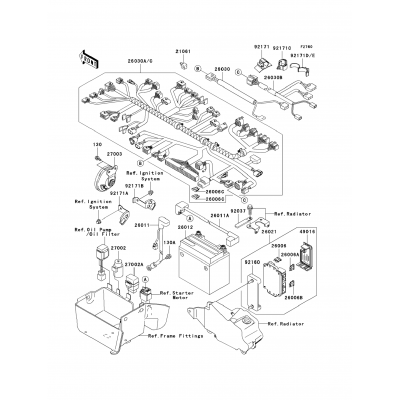 Chassis Electrical Equipment