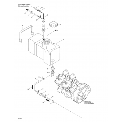 Oil Injection System