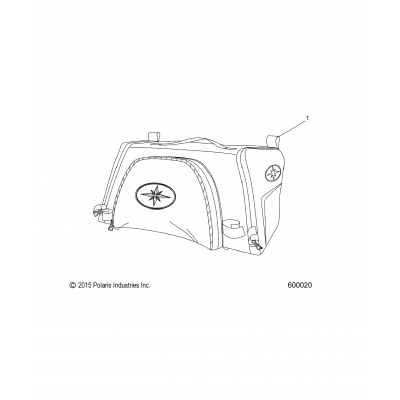 Options, Storage Bags S16cp6 Features/Options