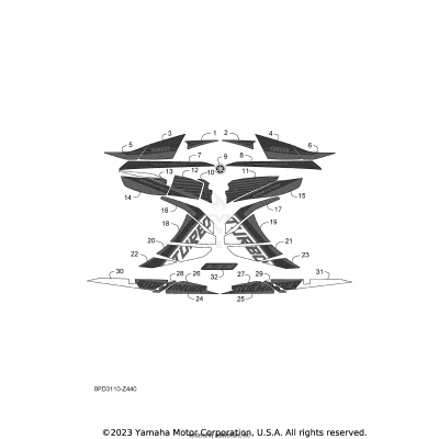 GRAPHIC & EMBLEM