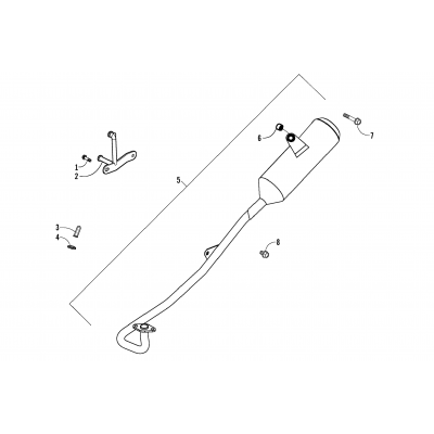 EXHAUST ASSEMBLY