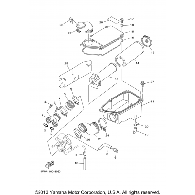 Intake