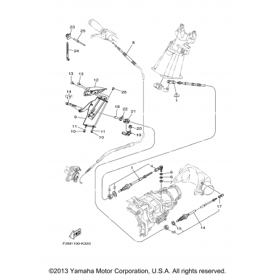 Control Cable