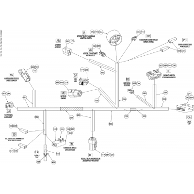 10- Electrical Harness