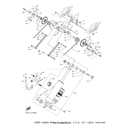 TRACK SUSPENSION 4