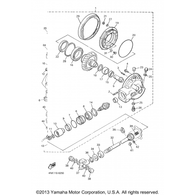 Drive Shaft