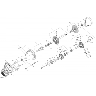 04- Drive - Pulley