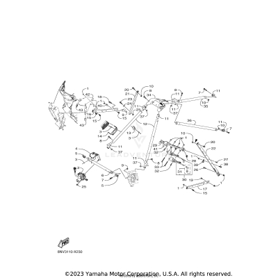 STEERING GATE