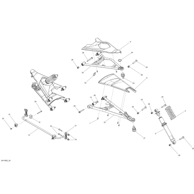 07- Suspension, Front