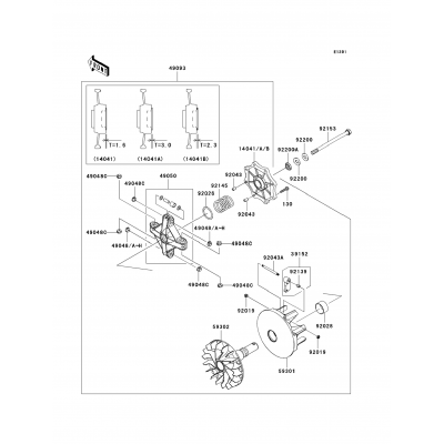 Drive Converter