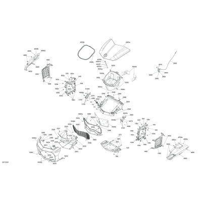 07- Body - Front Storage Tray