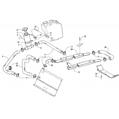 COOLING ASSEMBLY