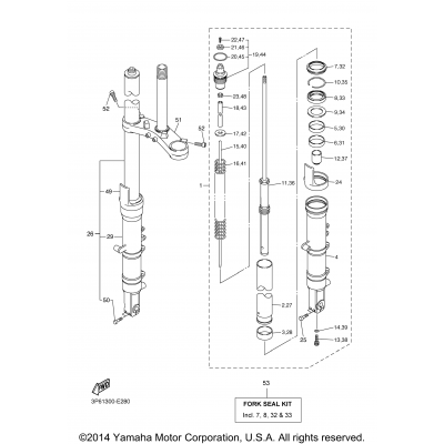 Front Fork