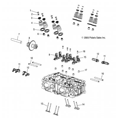 Valve Train /Fs