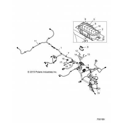 Electrical, Wire Harnesses