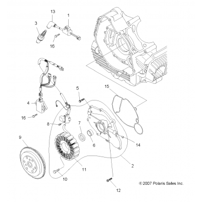 Electrical, Ignition System