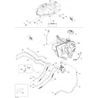 02- Oil System 600 HO ETEC