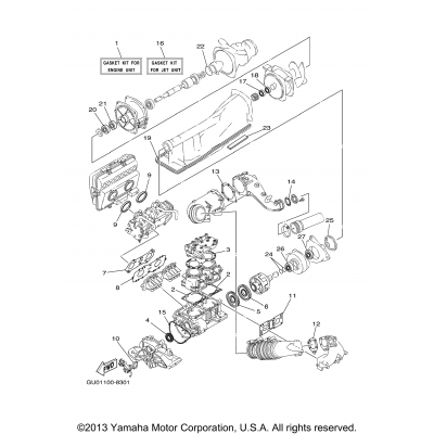 Repair Kit 1