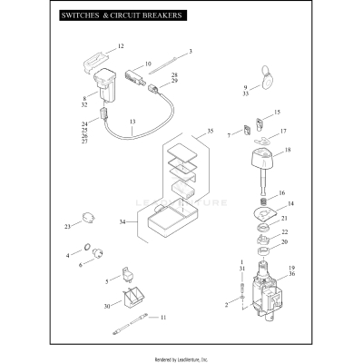 SWITCHES & CIRCUIT BREAKERS