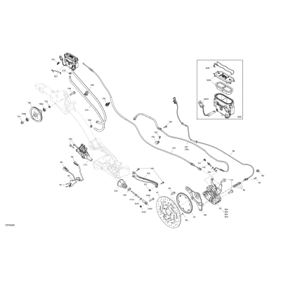 03- Mechanic - Rear Brake