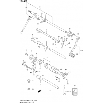 GEAR SHIFTING (1)