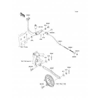 Brake Pedal