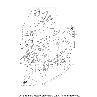 Engine Hatch