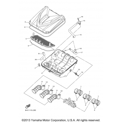 Intake