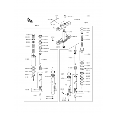 Front Fork