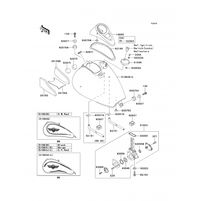 Fuel Tank(1/3)