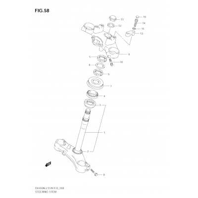 STEERING STEM