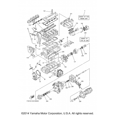 Repair Kit 1