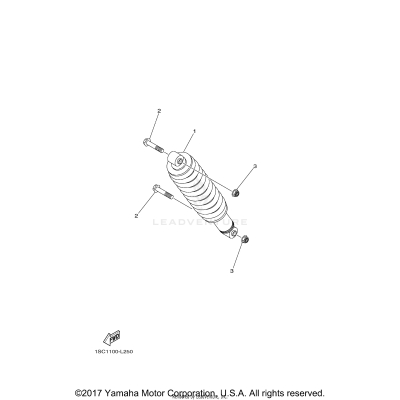 REAR SUSPENSION