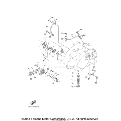 OIL PUMP